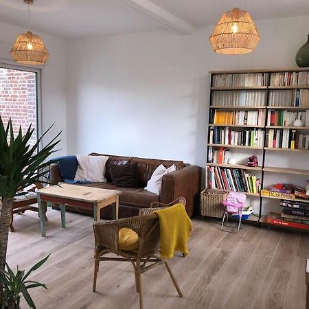 Maison De Pecheur+ Jardin 5 Min A Pieds De La Baie 르크로토이 외부 사진