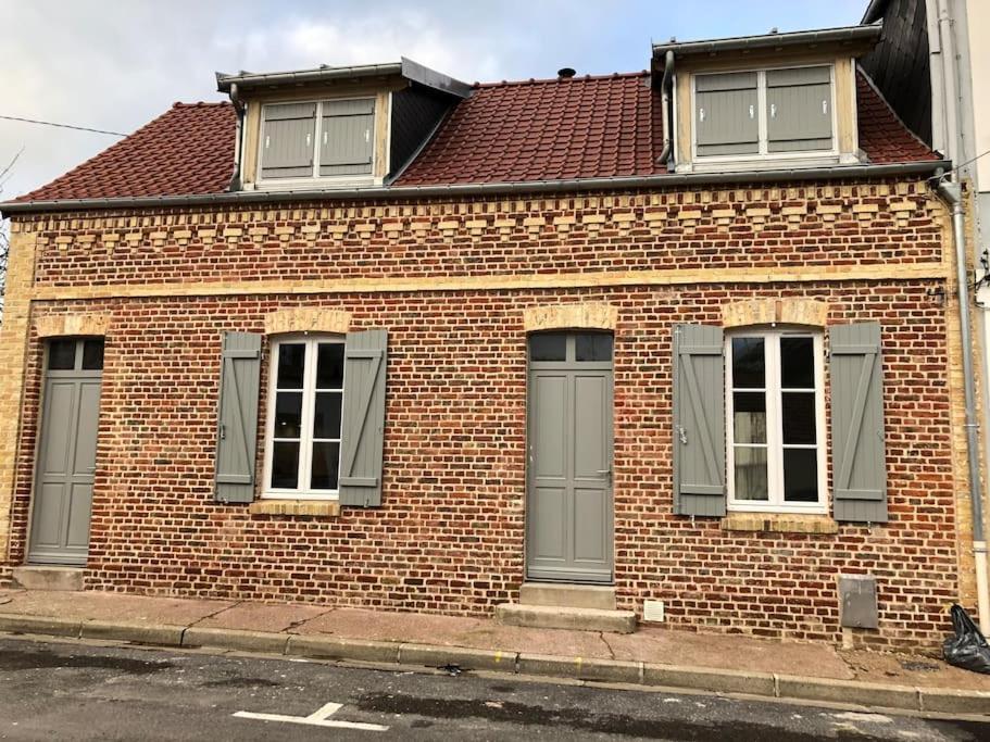 Maison De Pecheur+ Jardin 5 Min A Pieds De La Baie 르크로토이 외부 사진
