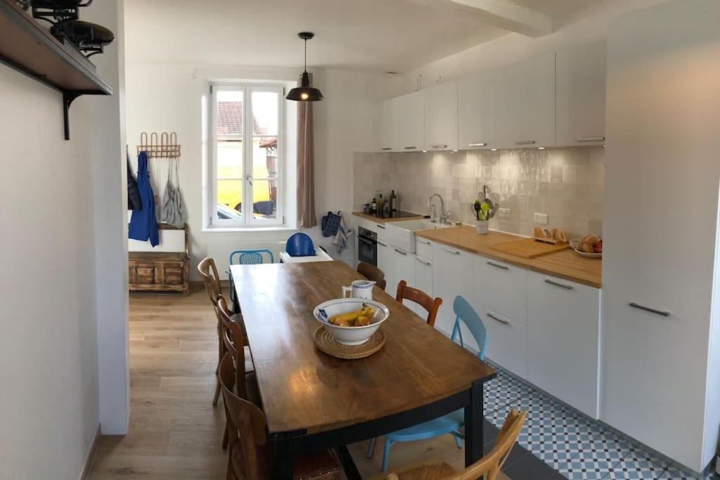 Maison De Pecheur+ Jardin 5 Min A Pieds De La Baie 르크로토이 외부 사진