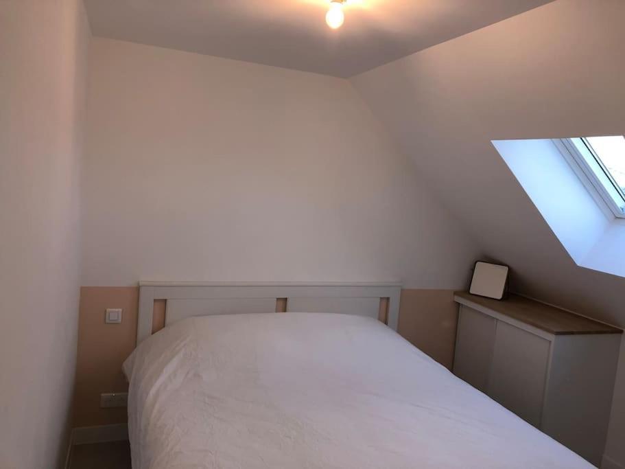 Maison De Pecheur+ Jardin 5 Min A Pieds De La Baie 르크로토이 외부 사진
