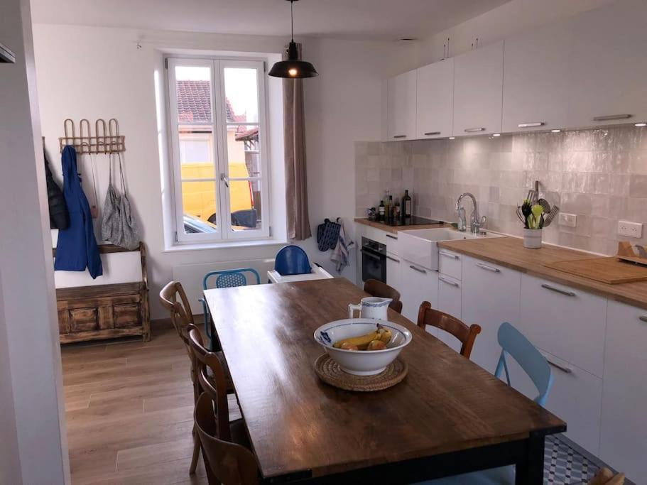 Maison De Pecheur+ Jardin 5 Min A Pieds De La Baie 르크로토이 외부 사진