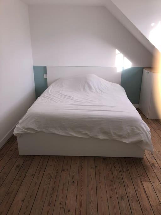 Maison De Pecheur+ Jardin 5 Min A Pieds De La Baie 르크로토이 외부 사진