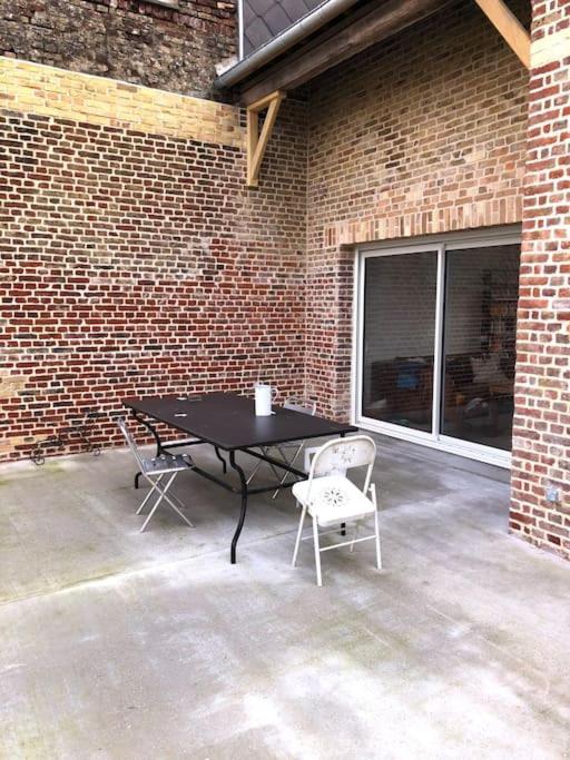 Maison De Pecheur+ Jardin 5 Min A Pieds De La Baie 르크로토이 외부 사진